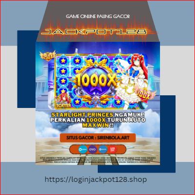 Jackpot128 Situs Game Online Gacor Hari Ini Gampang Menang