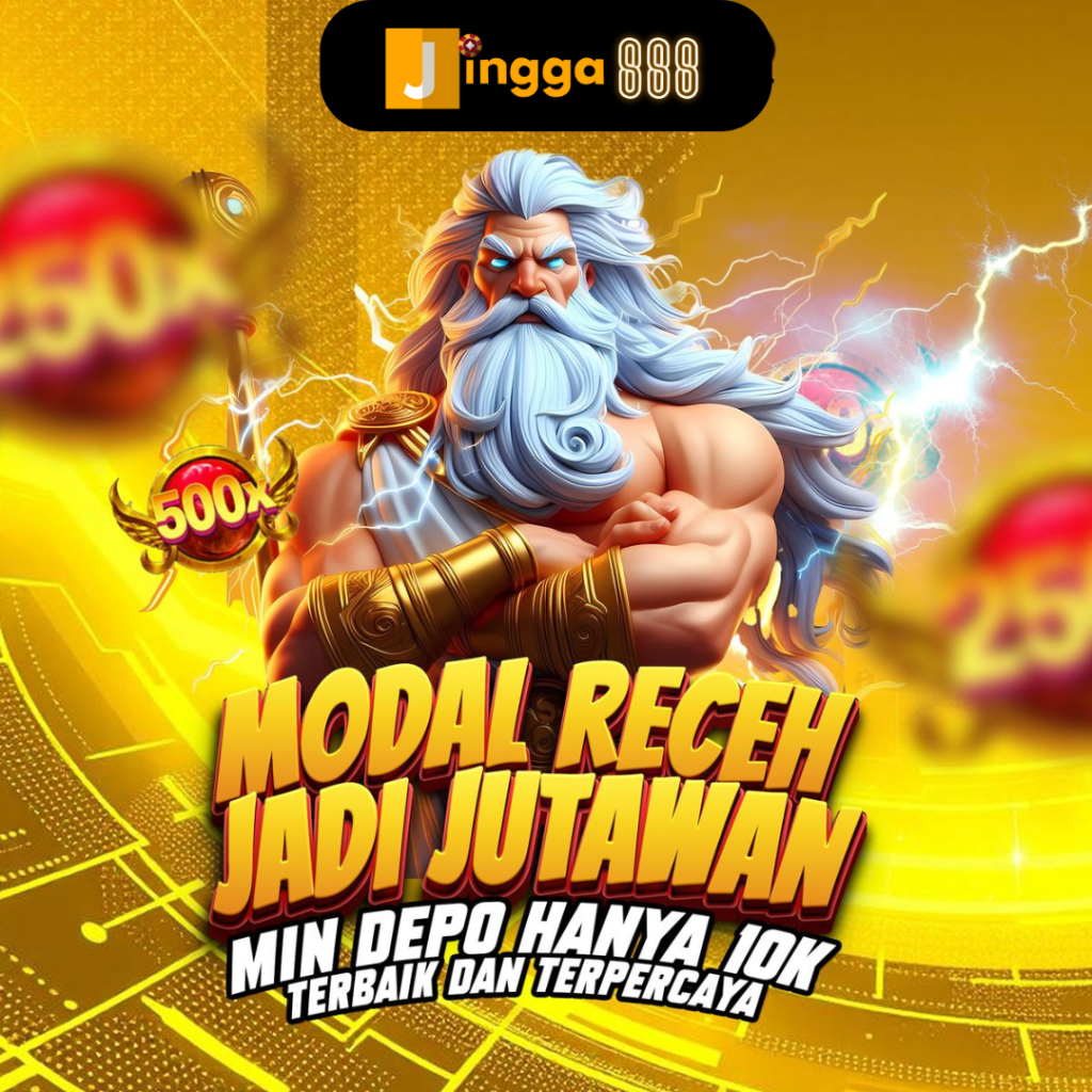 Situs Slot Gacor Jingga888