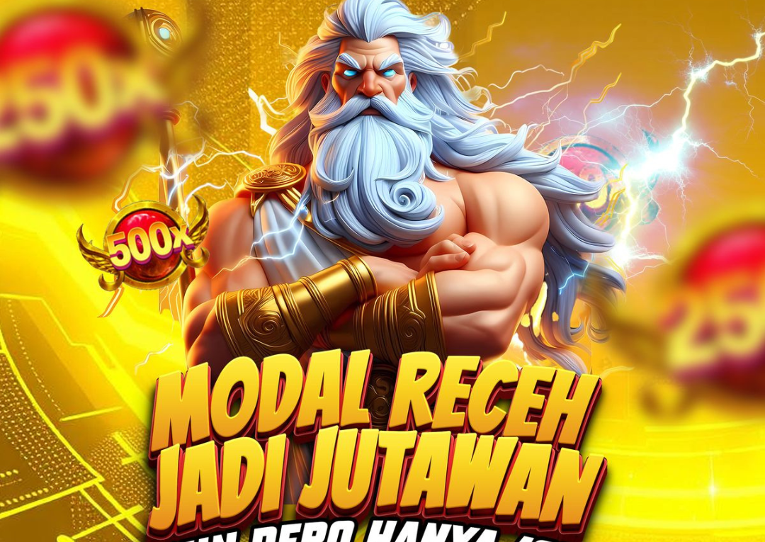Situs Slot Gacor Jingga888